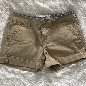 Aeropostale shorts size 000